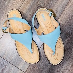 Mariel Sandals | Born